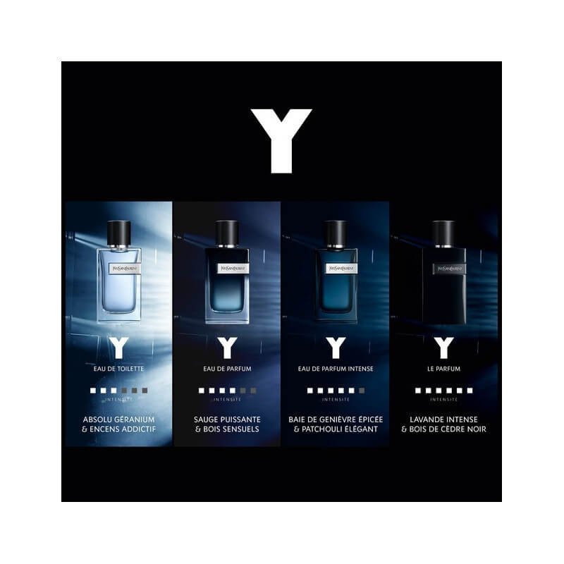 Y Men Eau De Parfum Intense 3