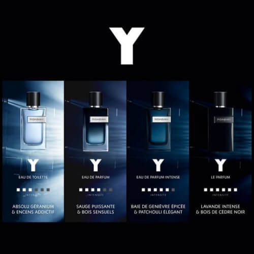 Y Men Eau De Parfum Intense 3