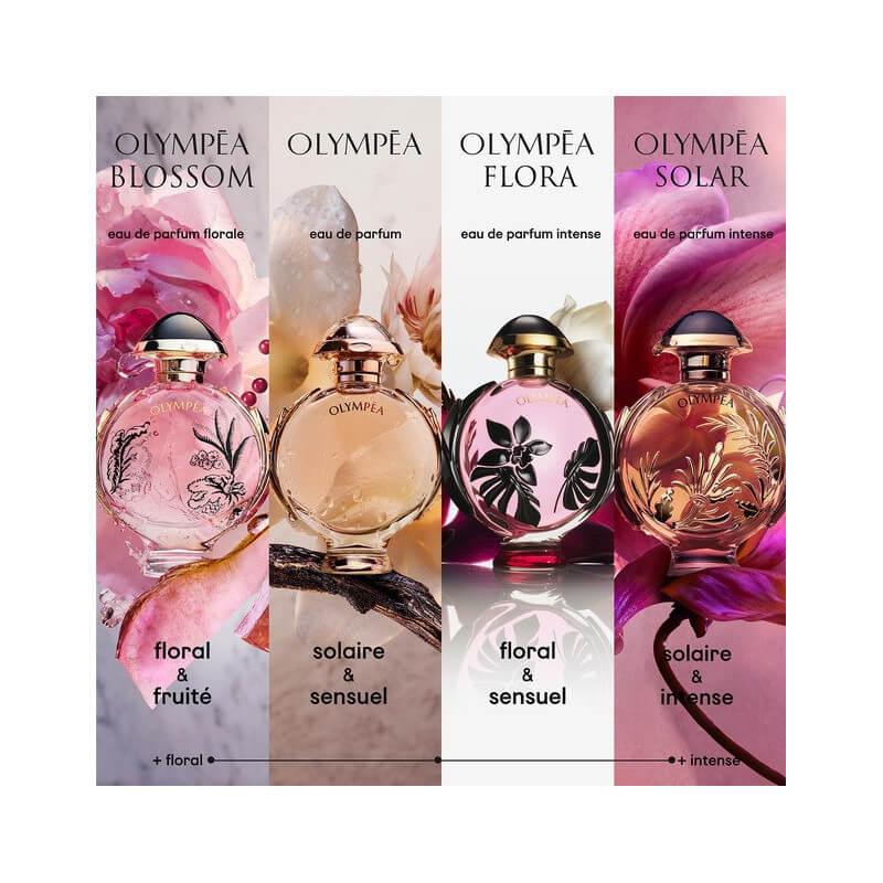Olympea Flora 4