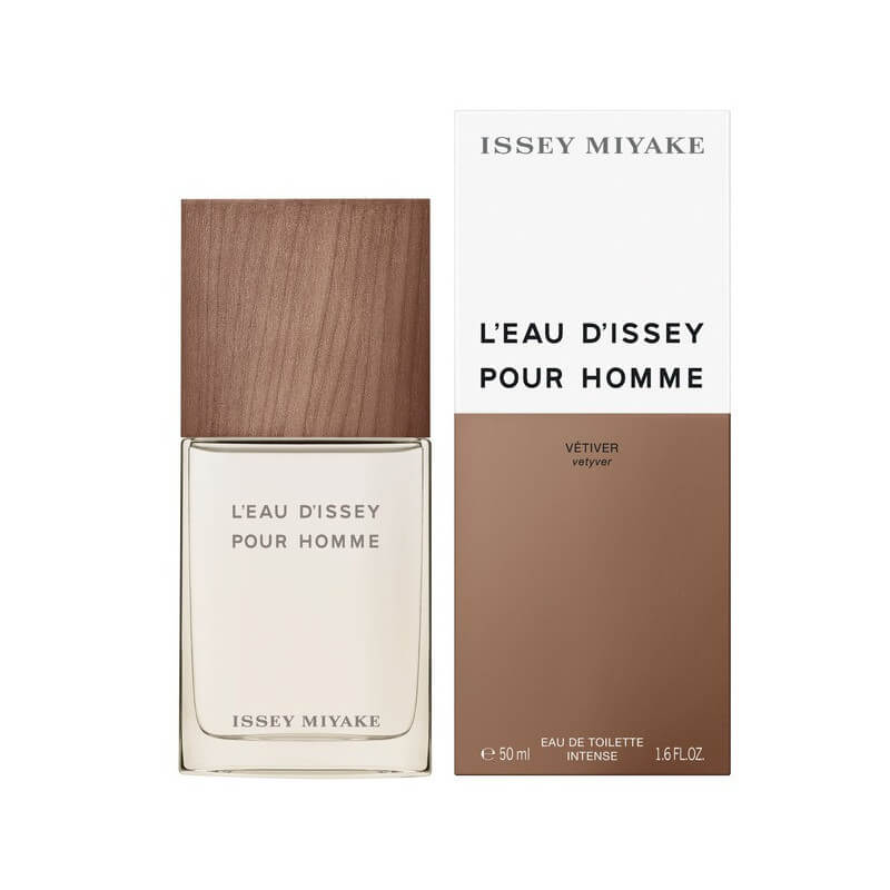 L'Eau D'Issey Vétiver Eau De Toilette Intense 5