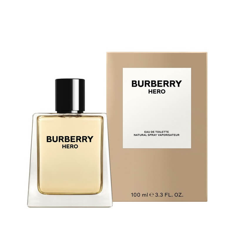 Hero Eau de Toilette 2