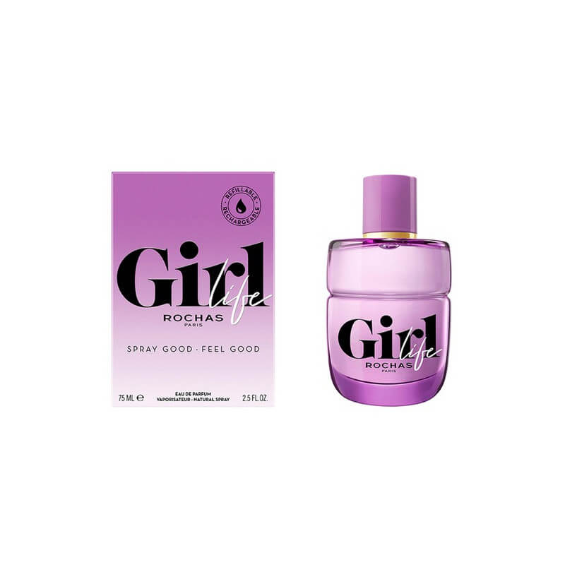 Girl Life Eau De Parfum 2