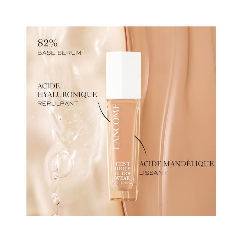 Teint Idole Ultra Wear Care & Glow 4