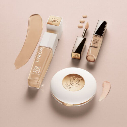 Teint Idole Ultra Wear Care & Glow 7