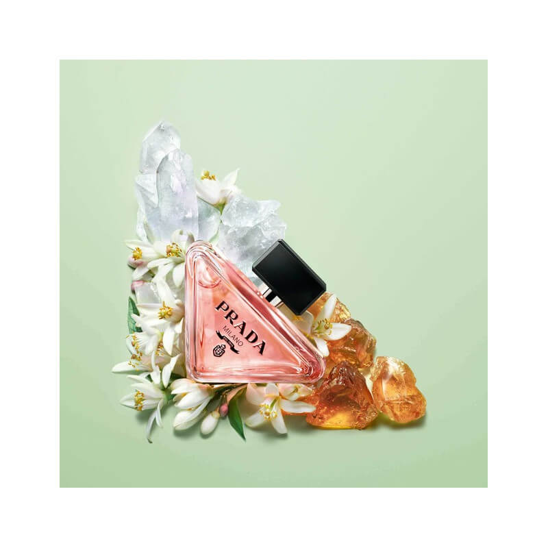 Paradoxe Eau de Parfum Floral Ambrée Rechargeable 3