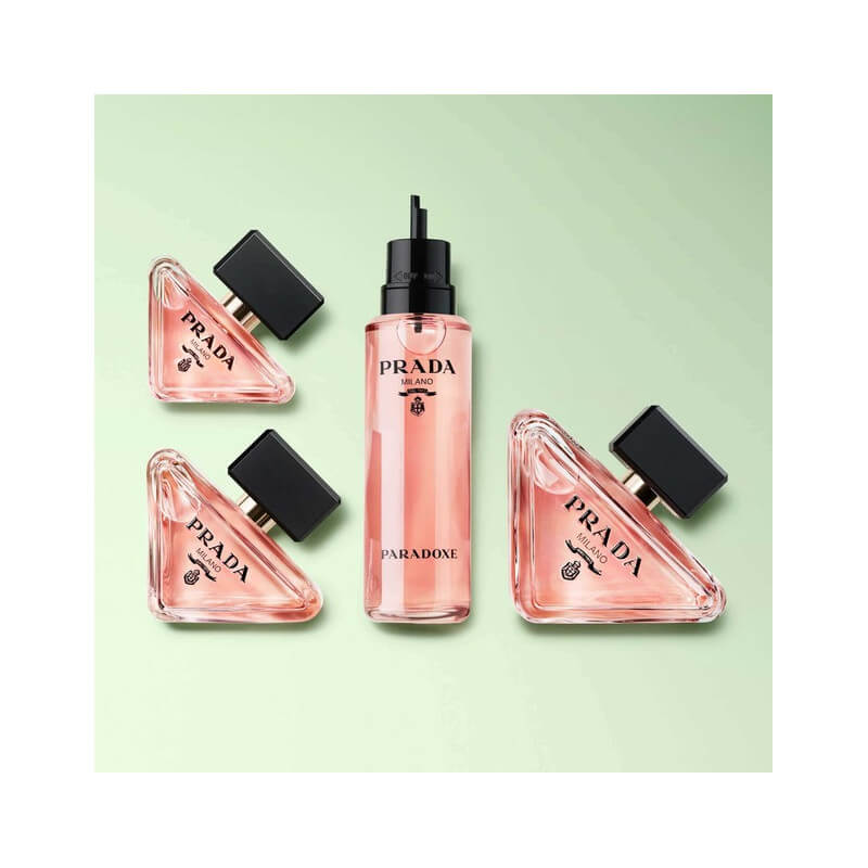 Paradoxe Eau de Parfum Floral Ambrée Rechargeable 5