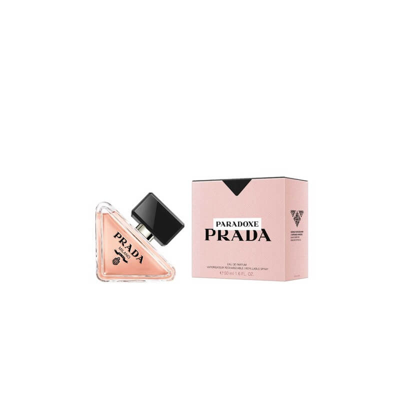 Paradoxe Eau de Parfum Floral Ambrée Rechargeable 6