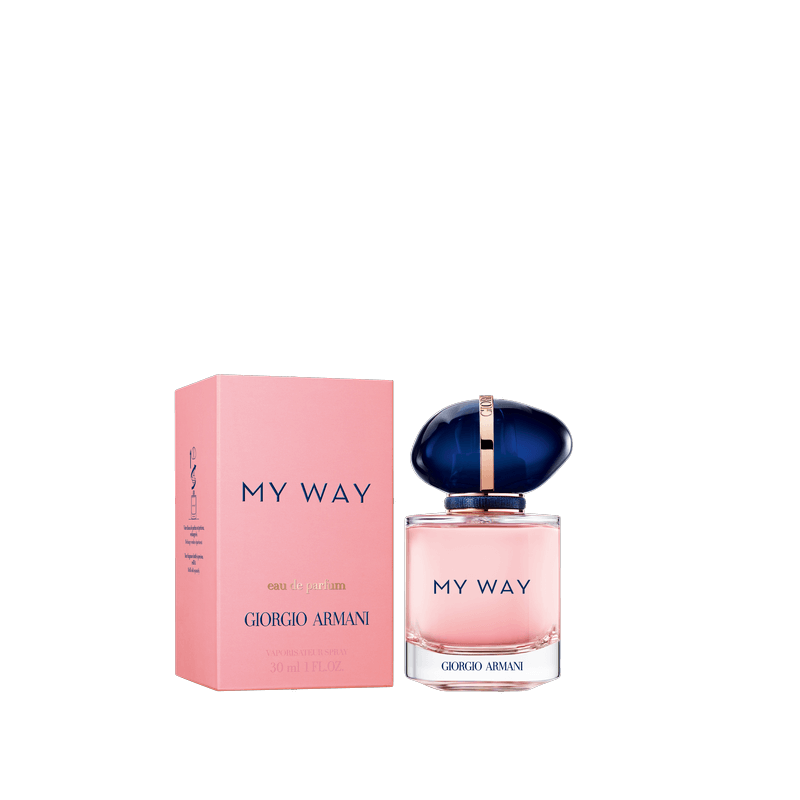 My Way Eau de Parfum - Rechargeable 5