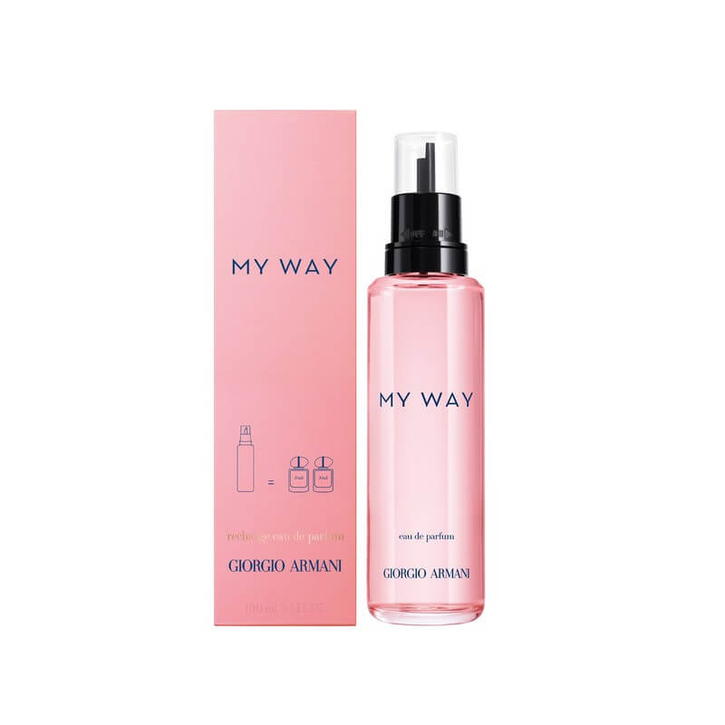 My Way Eau de Parfum Recharge 7