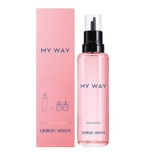 My Way Eau de Parfum Recharge 7
