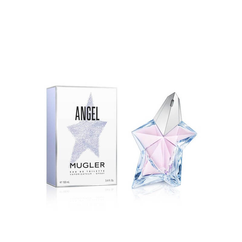 Angel Eau De Toilette Rechargeable 4