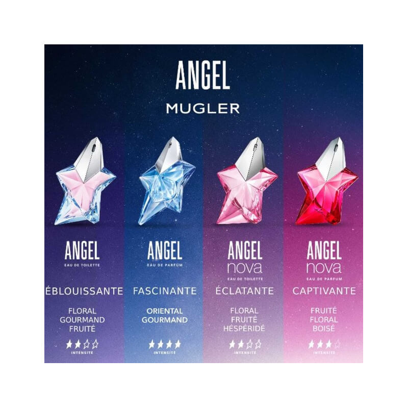 Angel Eau De Toilette Rechargeable 5