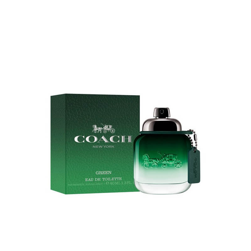 Man Green Eau De Toilette 2