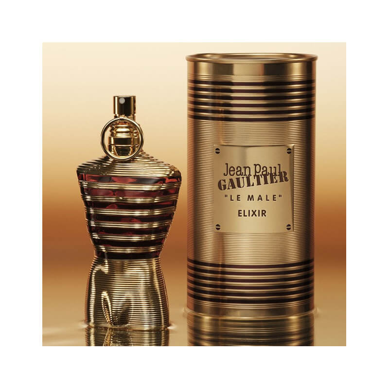 Le Male Elixir Parfum 2