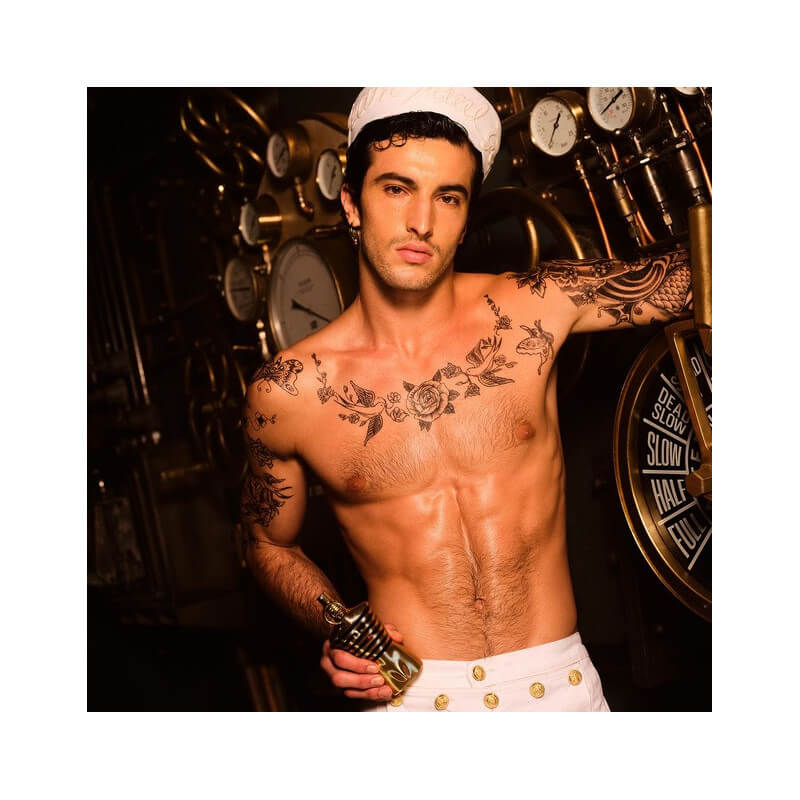 Le Male Elixir Parfum 4