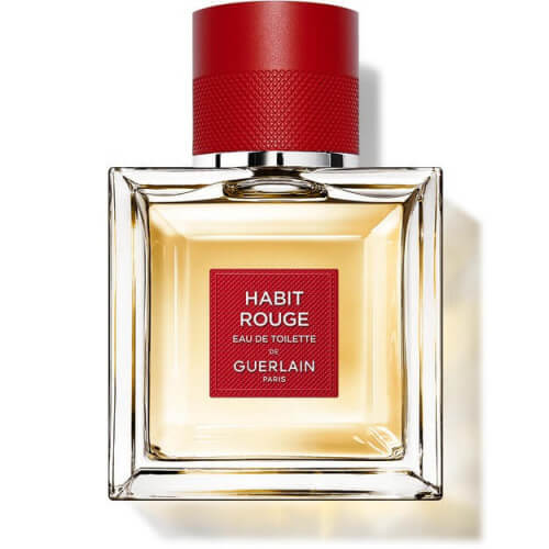 Habit Rouge Eau de Toilette 1
