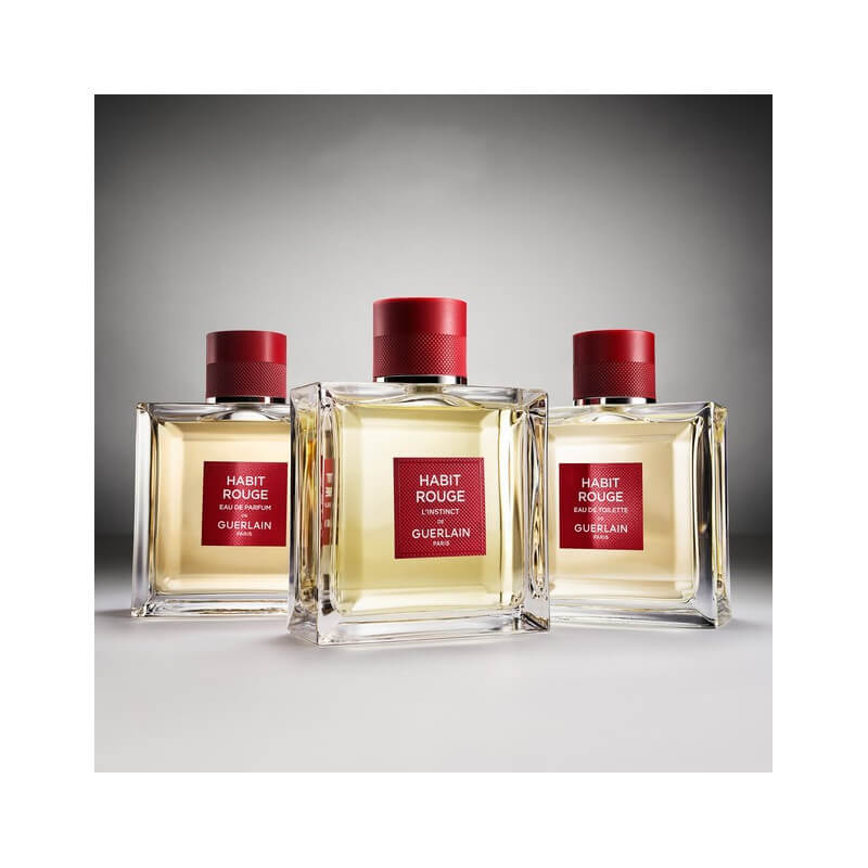 Habit Rouge Eau de Toilette 2
