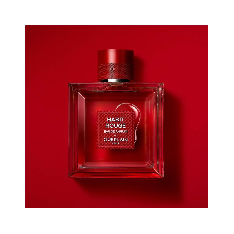 Habit Rouge Eau de Parfum 2