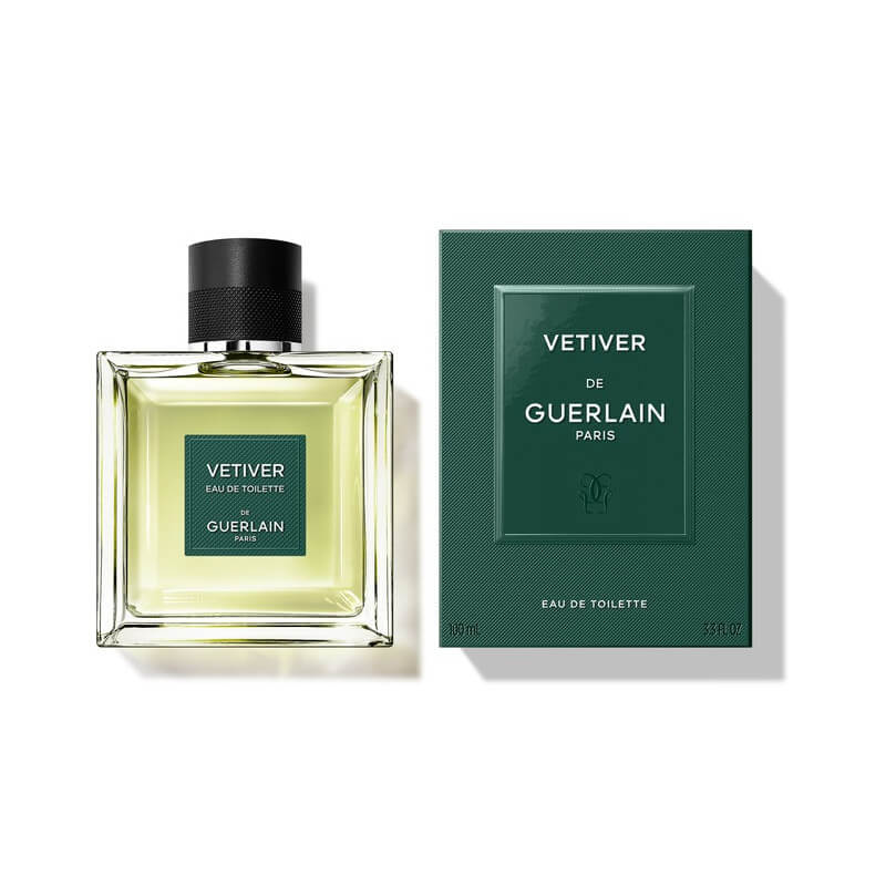 Vétiver Eau de Toilette 4