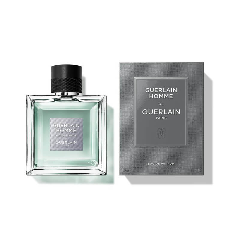 Guerlain Homme Eau de Parfum 4