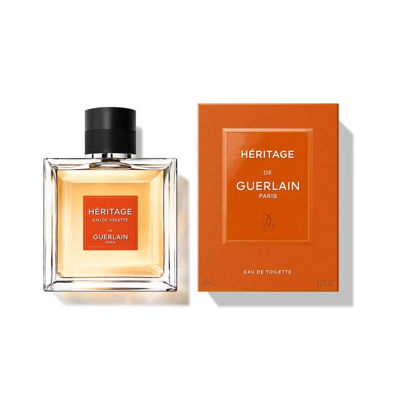 Héritage Eau de Toilette 3