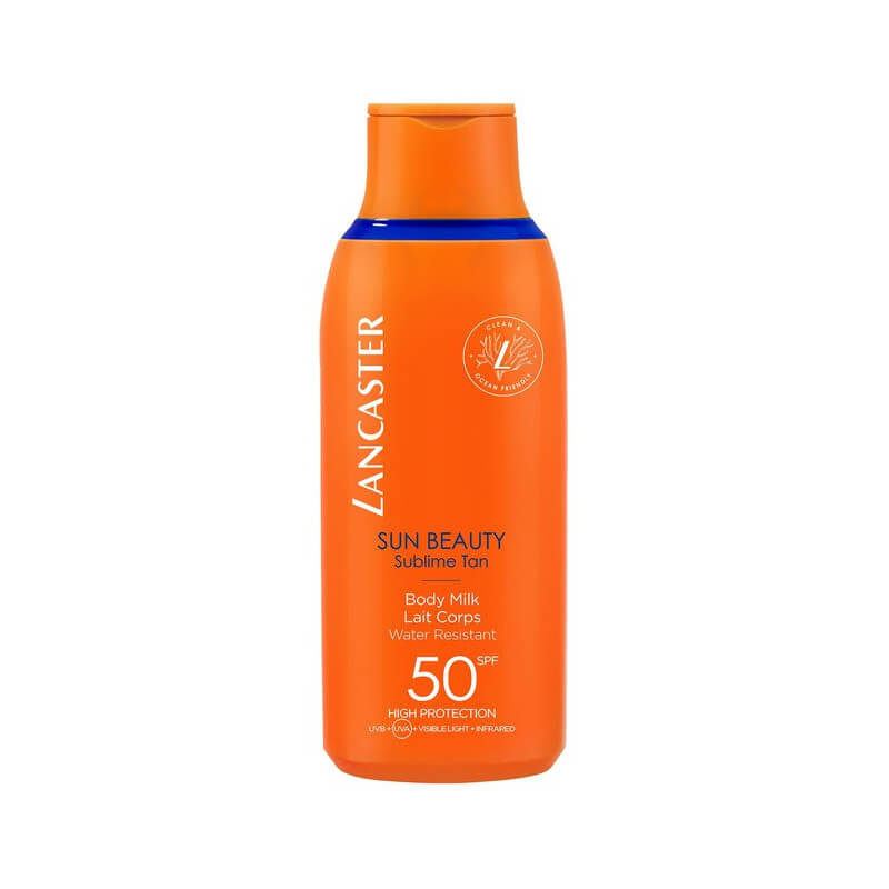 Sun Beauty - Lait Corps Confort Bronzage Sublime 1