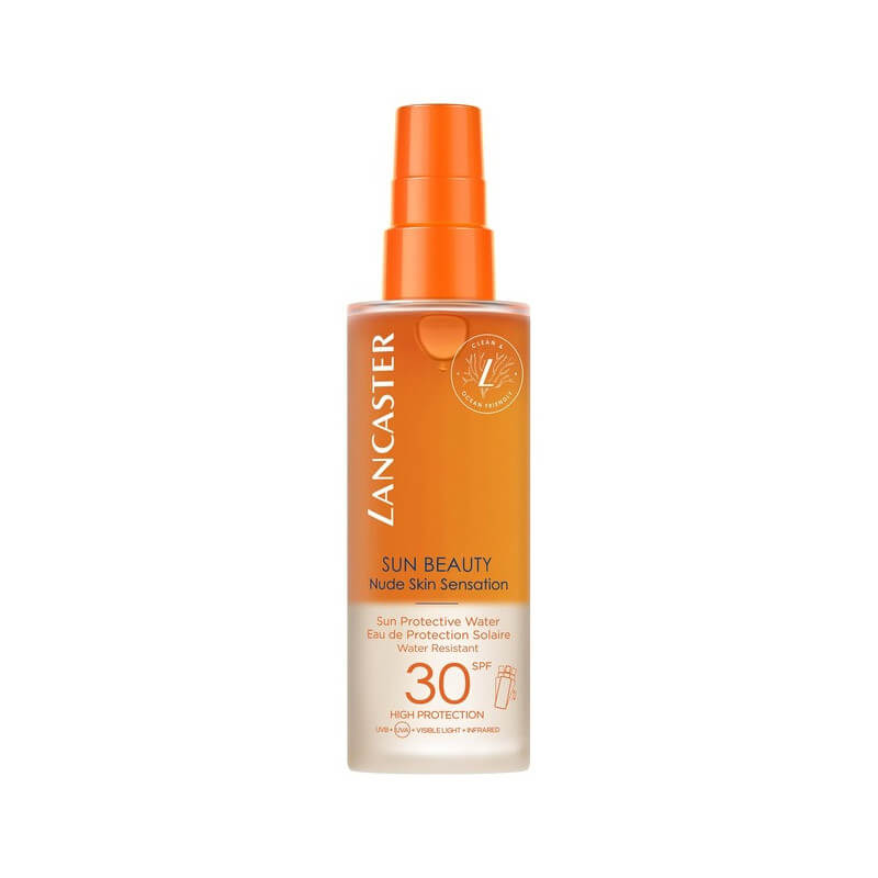 Sun Beauty - Eau Solaire Effet Peau Nue Spray 1