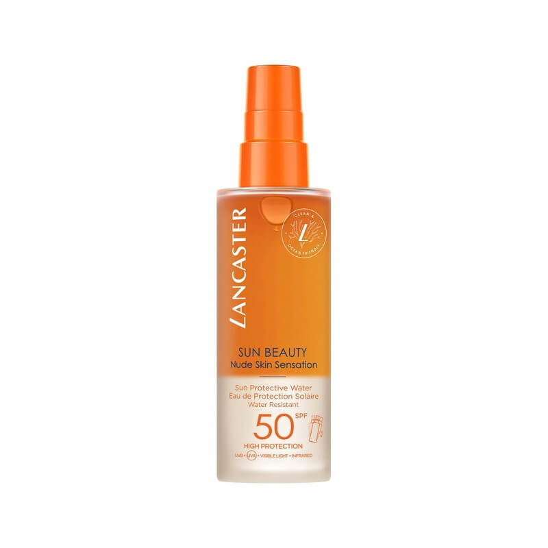 Sun Beauty - Eau Solaire Effet Peau Nue Spray 1
