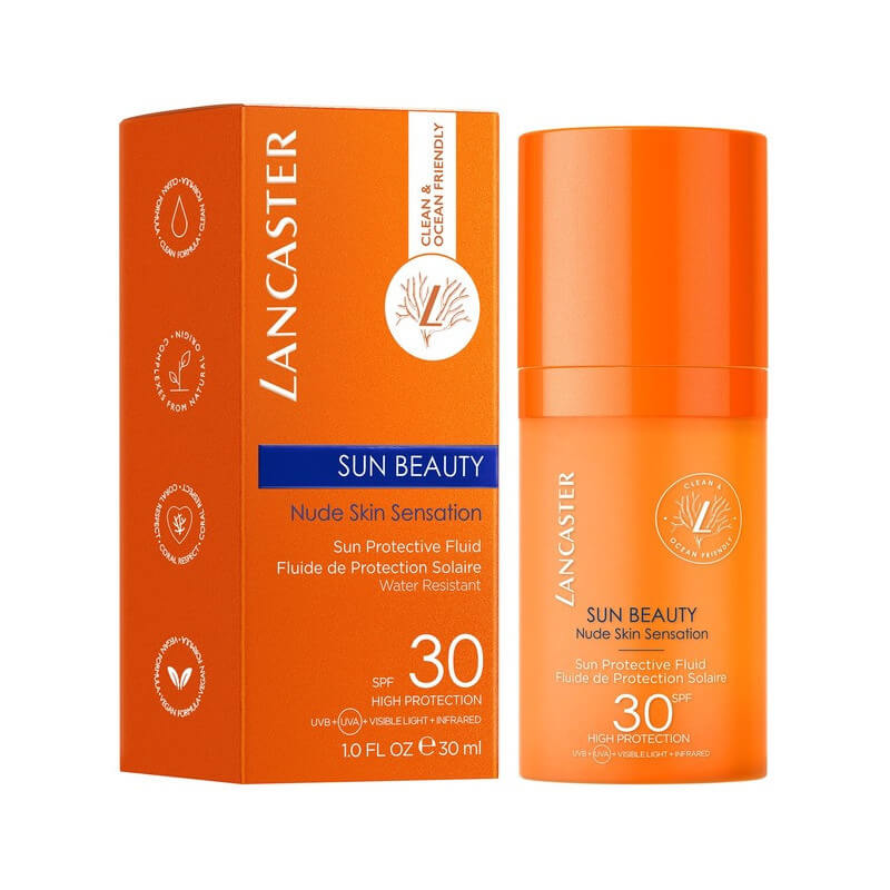 Sun Beauty - Fluide De Protection Solaire 2