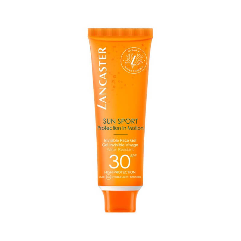 Sun Sport - Gel Visage Invisible Tube 1