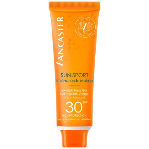 Sun Sport - Gel Visage Invisible Tube 1