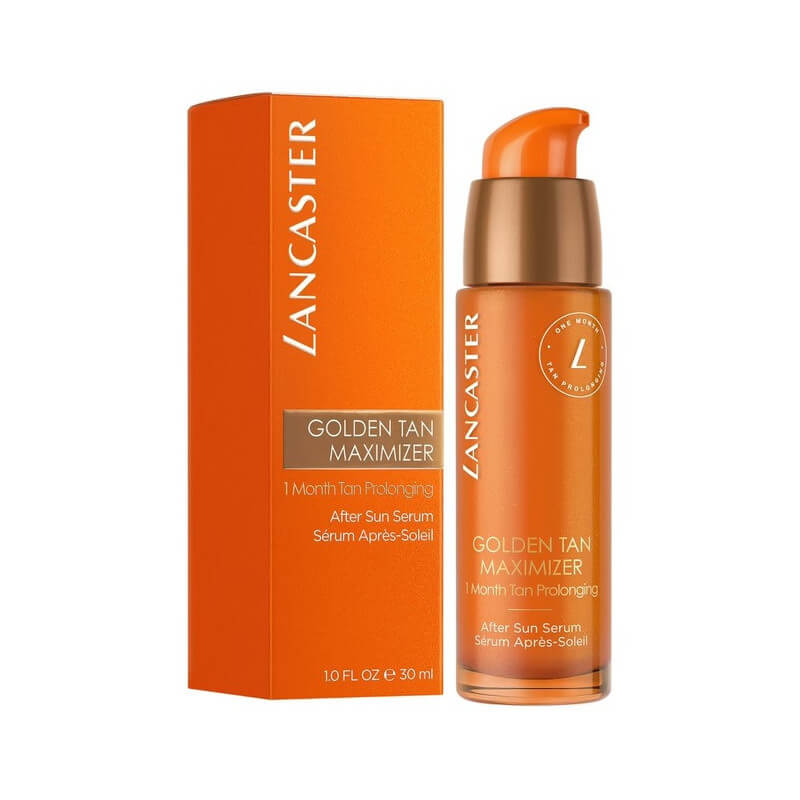 Golden Tan Maximizer 2