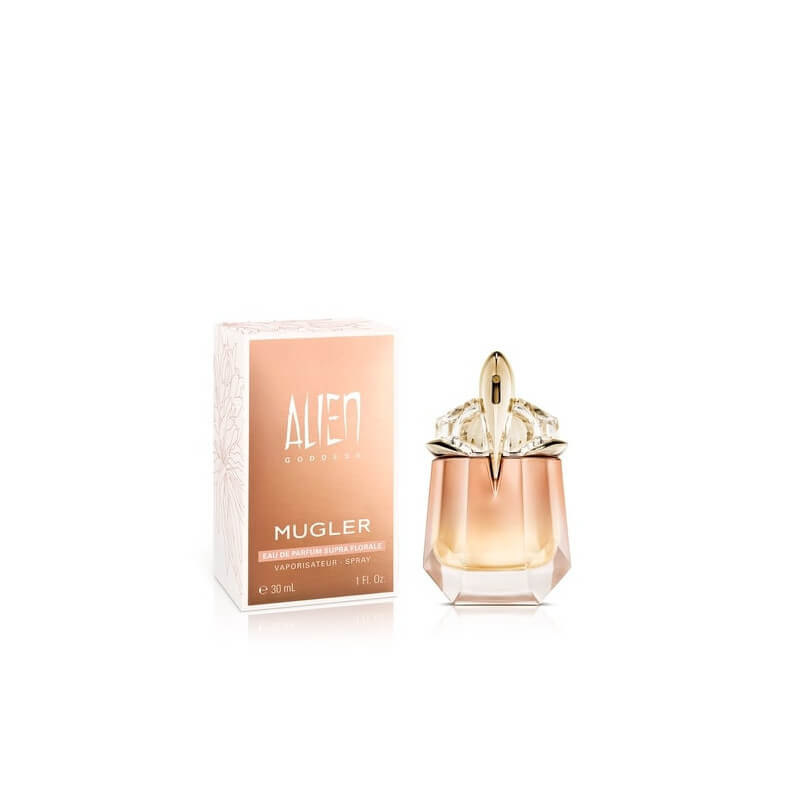 Alien Goddess Supra Florale Eau De Parfum Florale Ambrée 2