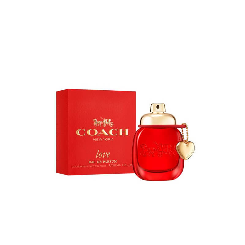 Coach Love Eau De Parfum 4