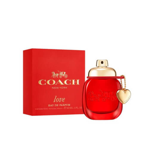 Coach Love Eau De Parfum 4