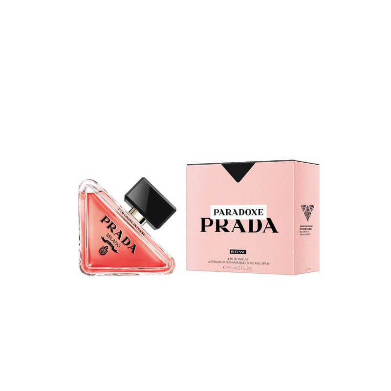 Paradoxe Eau De Parfum Intense Rechargeable Florale Ambrée Boisée 2