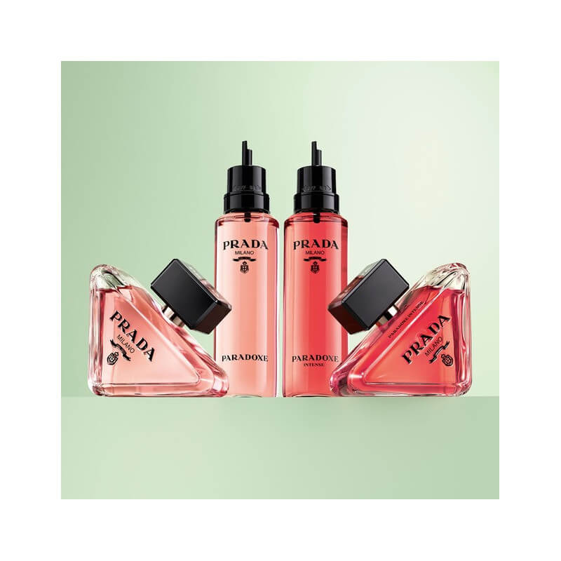 Paradoxe Eau De Parfum Intense Rechargeable Florale Ambrée Boisée 3