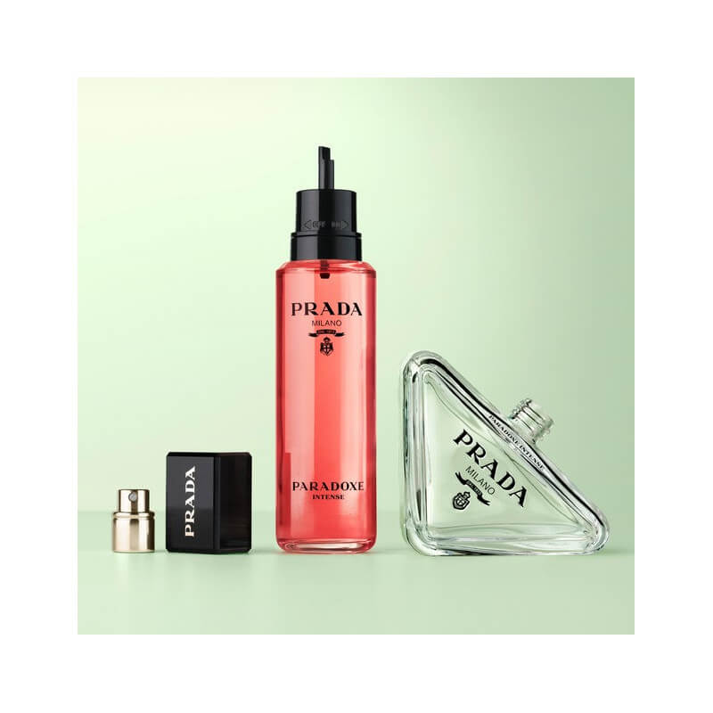 Paradoxe Eau De Parfum Intense Rechargeable Florale Ambrée Boisée 5