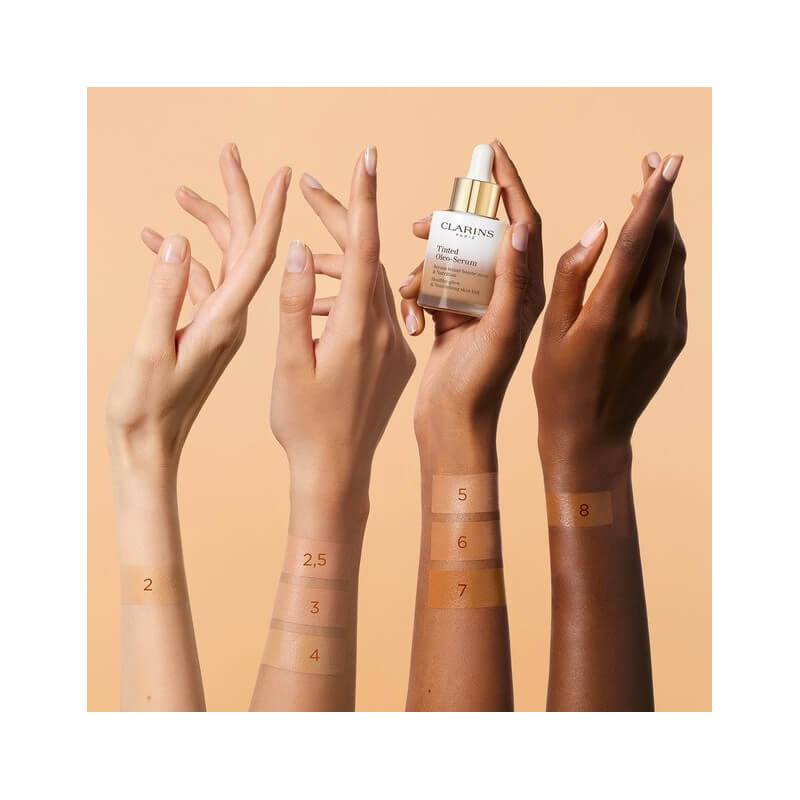 Tinted Oleo-Serum 3