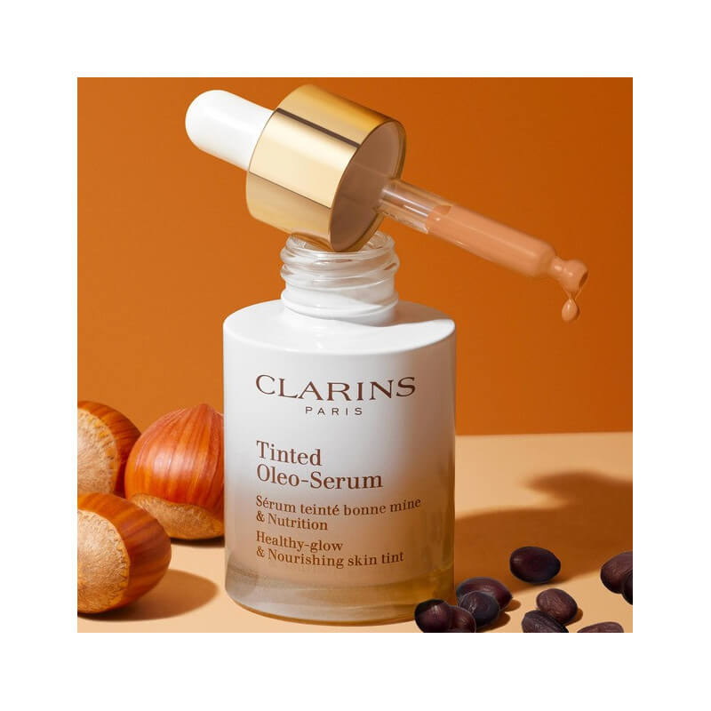 Tinted Oleo-Serum 4