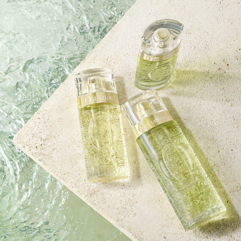 Ô de Lancôme Eau de Toilette 5