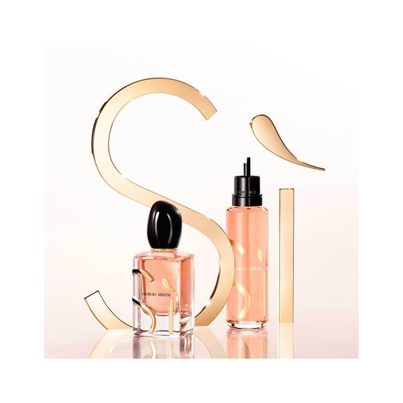 Sì Eau De Parfum Intense Rechargeable 6