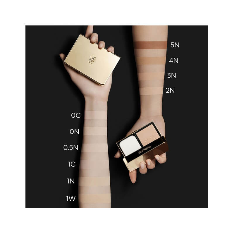 Parure Gold Skin Control 4
