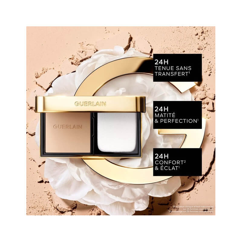 Parure Gold Skin Control 5