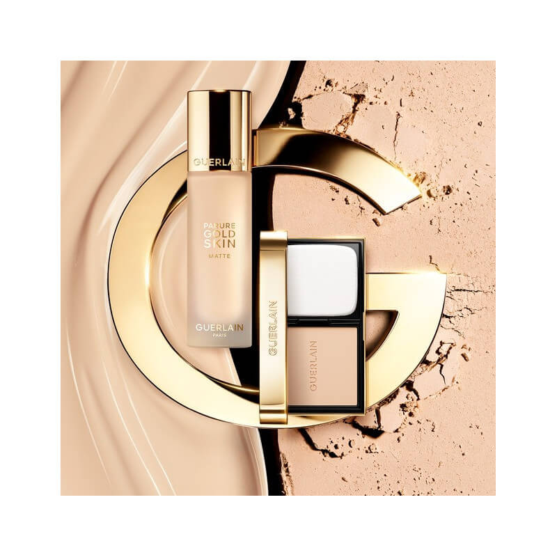 Parure Gold Skin Control - Recharge 6