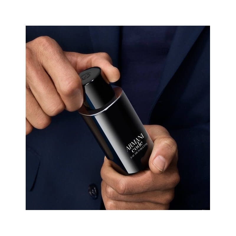 Armani Code Eau de Toilette Rechargeable 5