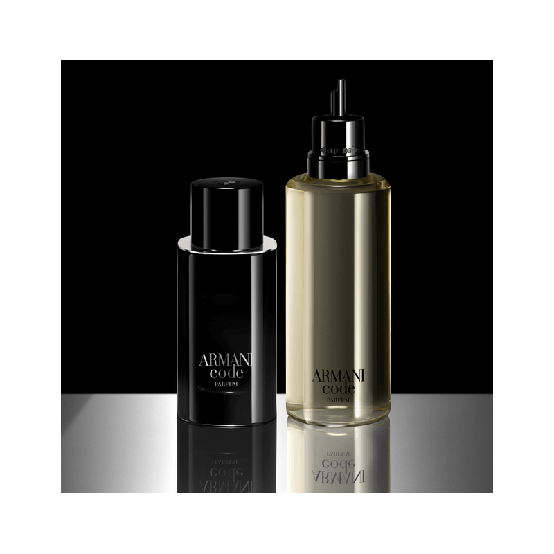 Armani Code Parfum Eau de Parfum Recharge 2