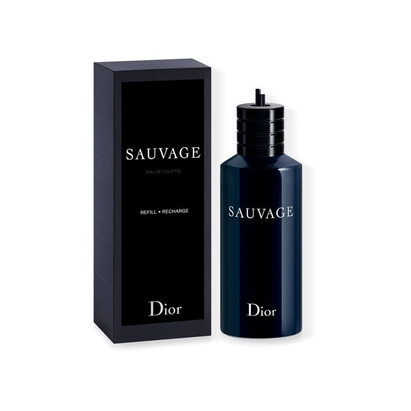 Sauvage Eau de Toilette - Recharge 2