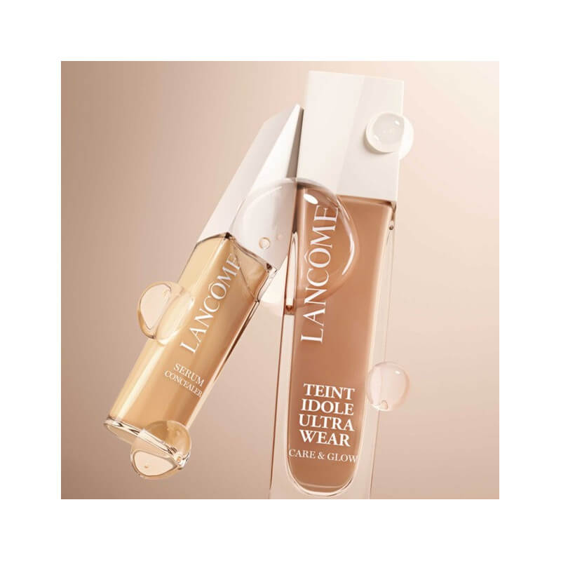 Teint Idole Ultra Wear Care & Glow Serum Concealer 3