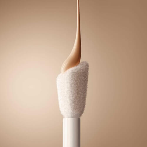 Teint Idole Ultra Wear Care & Glow Serum Concealer 6